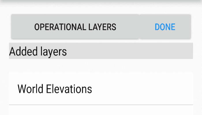 Image of manage operational layers