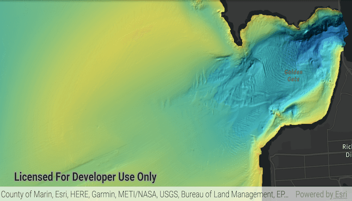 Image of raster layer service