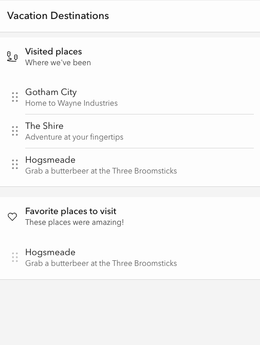 Moving a List Item from one List to another with the new cloning functionality