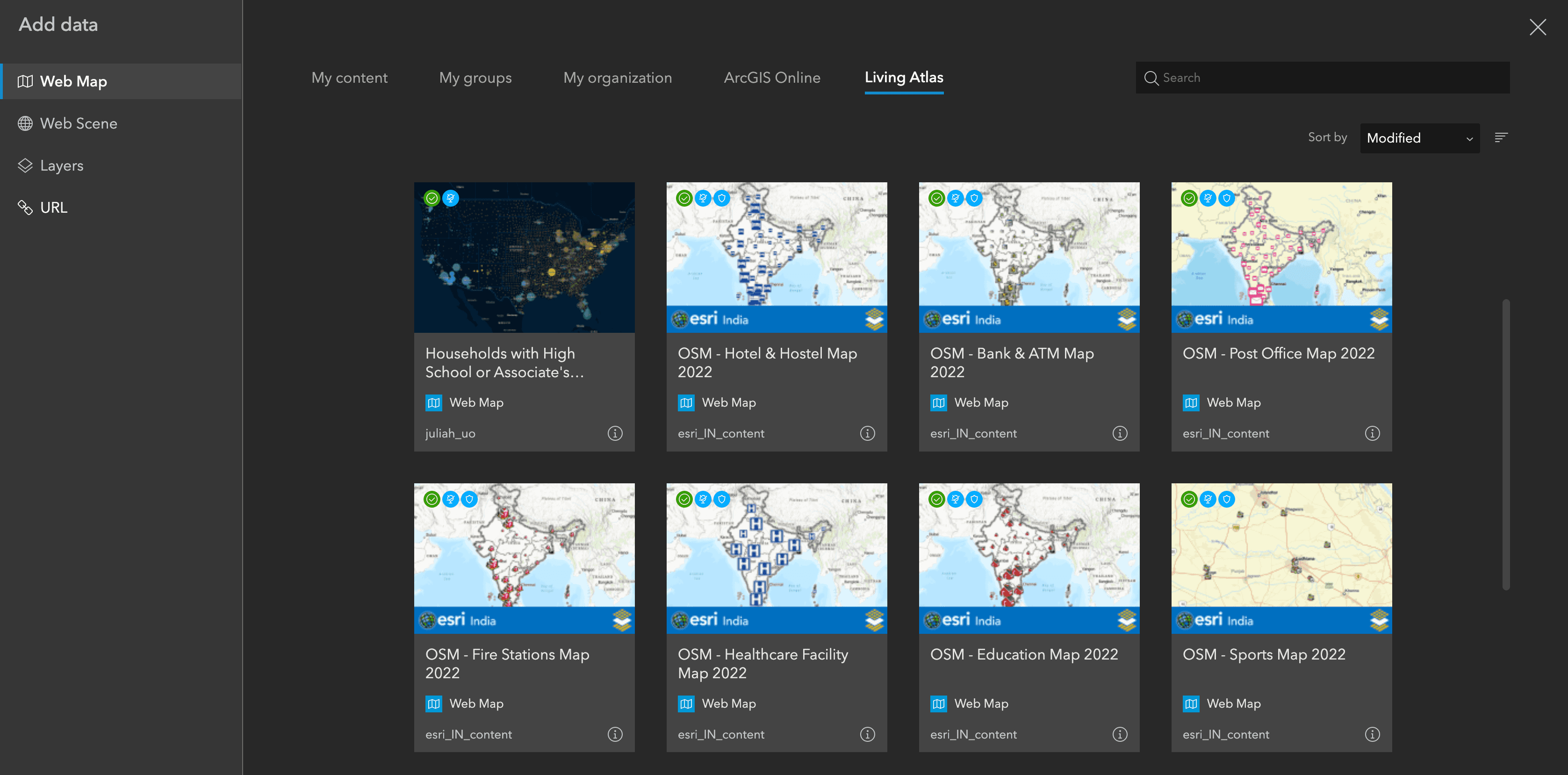 How To Use ArcGIS Experience Builder | Documentation | Esri Developer