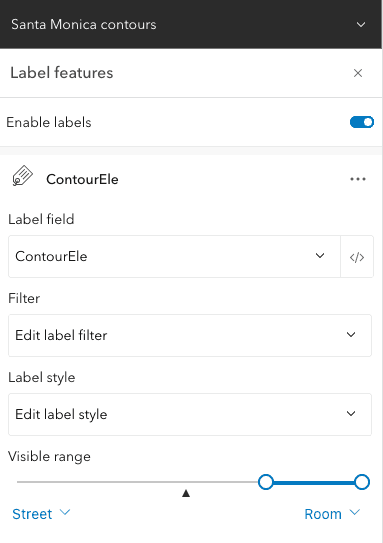 label-settings