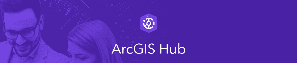 arcgis hub banner
