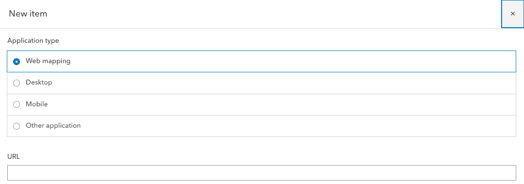 Content and data tools | Documentation | Esri Developer