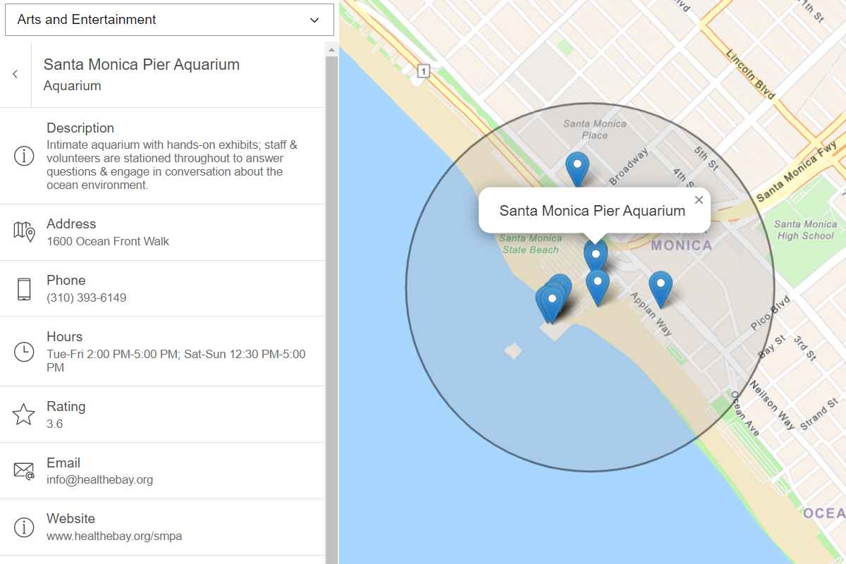 How to Build A Boba Tea Shop Finder with Python, Google Maps and GeoJSON