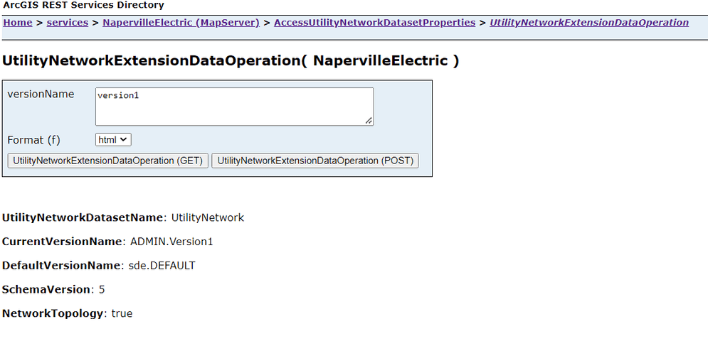 AccessUtilityNetworkDataset2