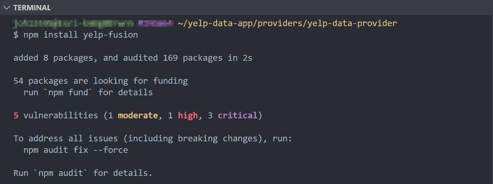Create a Yelp Custom Data Feed ArcGIS Enterprise SDK