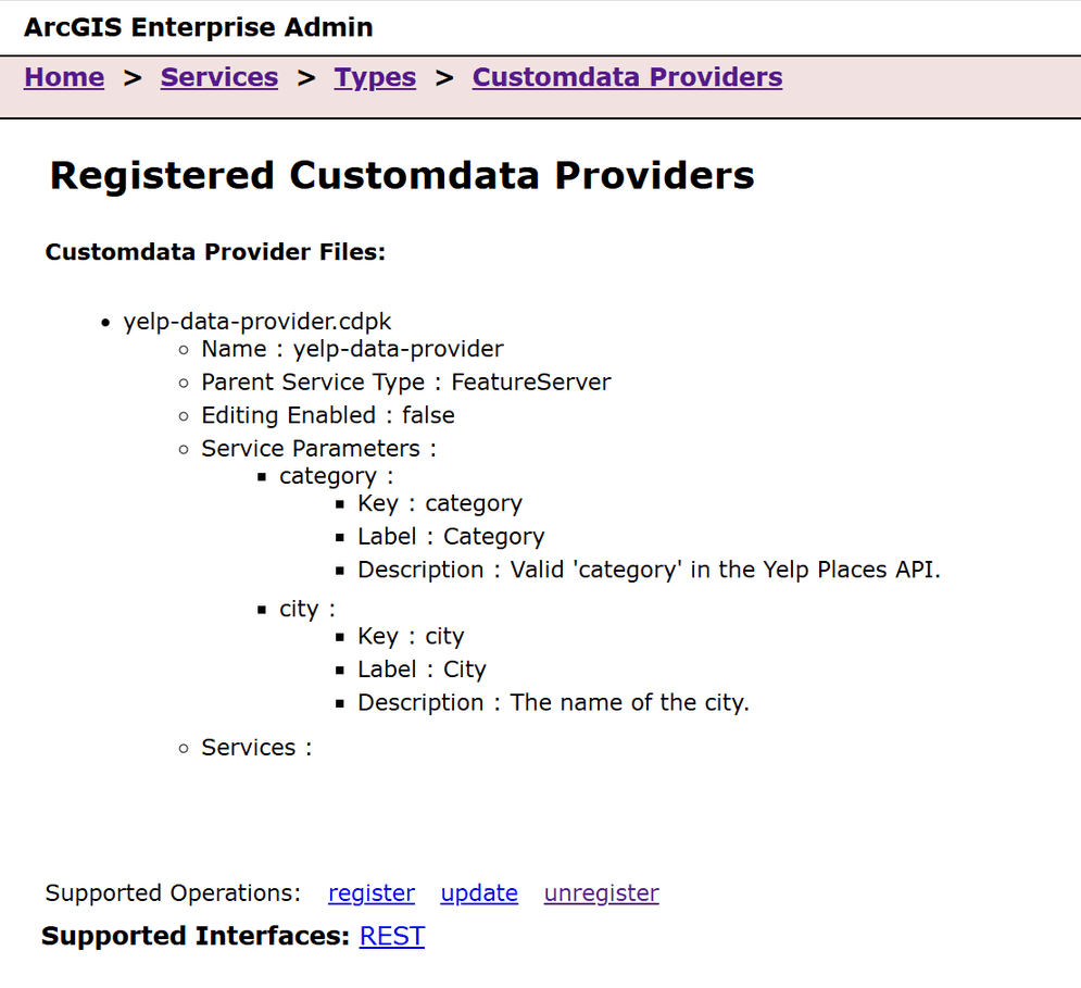 walkthrough register yelp
