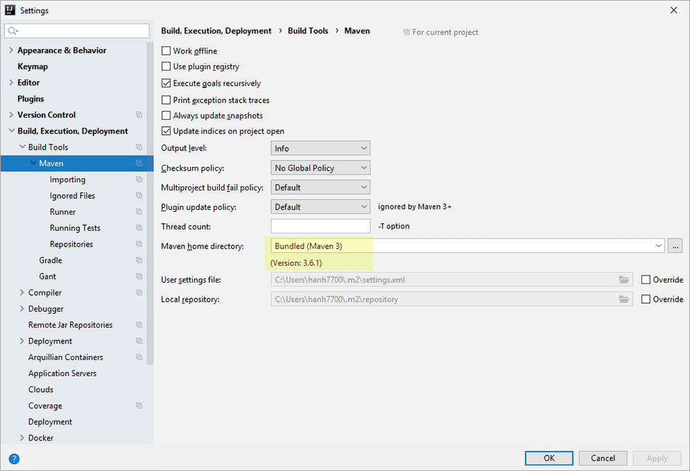 install the java ide4