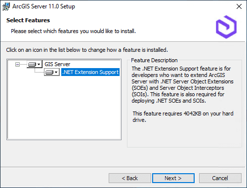 net6 server setup1