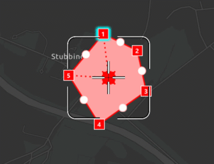 Geometry editor identify