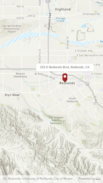Image of find address with reverse geocode