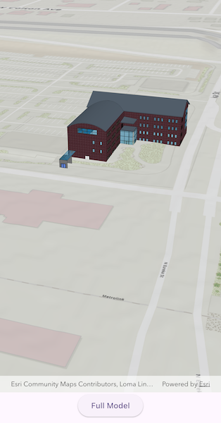 Image of add building scene layer