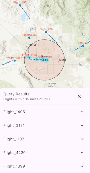 Image of query dynamic entities
