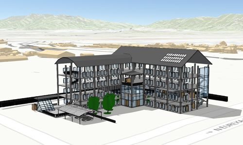 Local scene displaying the interior of a building.