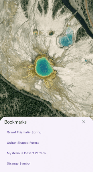 Image of manage bookmarks