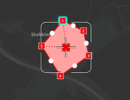 Geometry editor identify