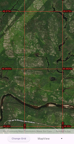 Image of Show grid