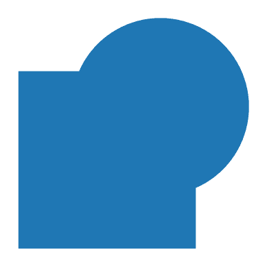 Plotting example for ST_Union