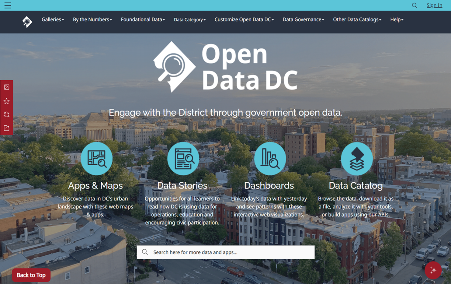 District of Columbia