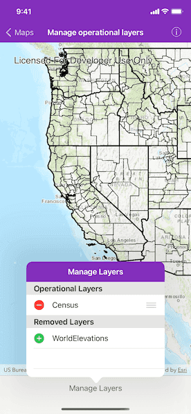 Image of manage operational layers 2