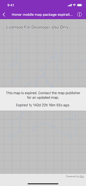 Image of honor mobile map package expiration date