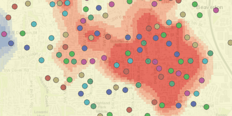 Image of analyze hotspots