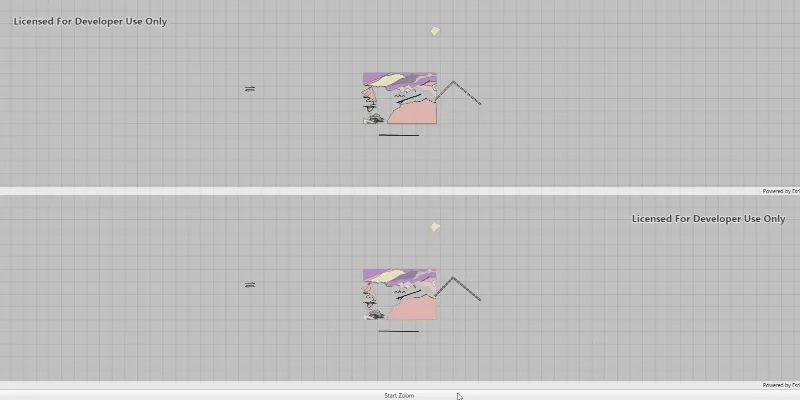 Image of feature layer rendering mode map