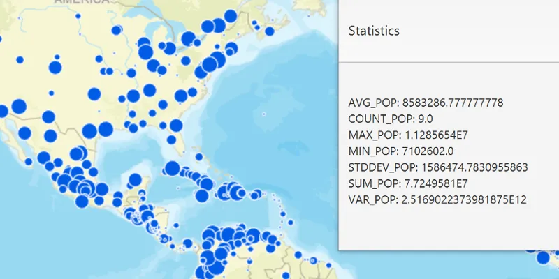 Image of statistical query