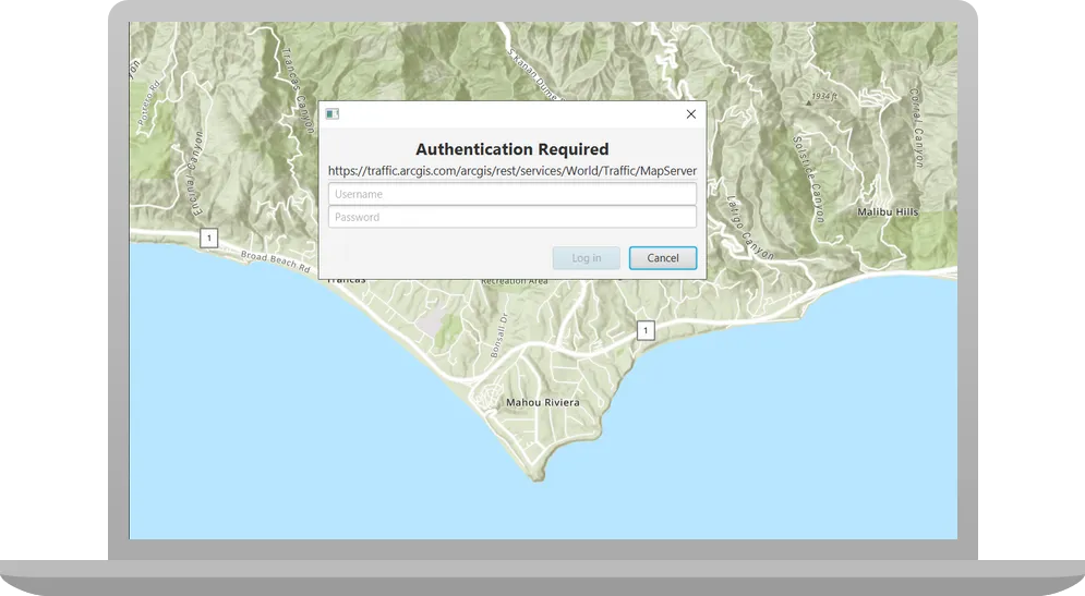 access services with oauth 2
