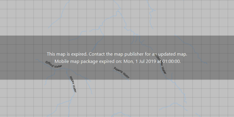 Image of honor mobile map package expiration date