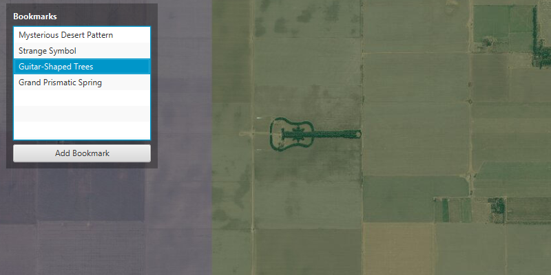 Image of manage bookmarks