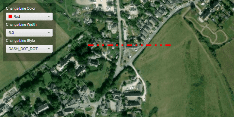 Image of simple line symbol