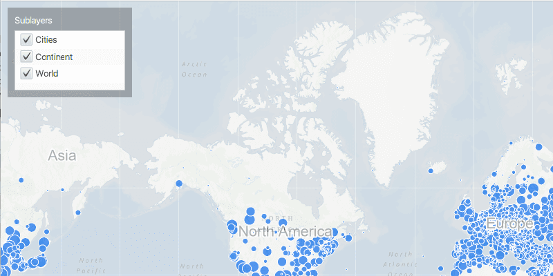Image of map image layer sublayer visibility