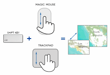 Pan and zoom for mac