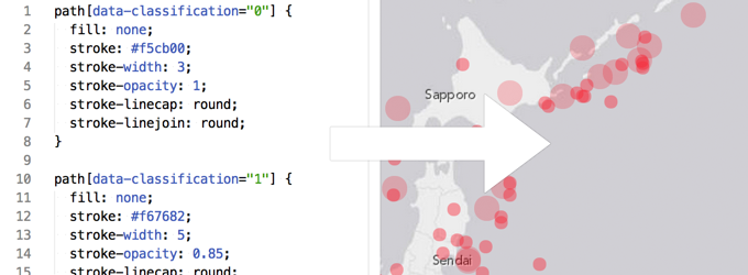 Styling SVG with CSS | Guide | ArcGIS API for JavaScript 3.44 | ArcGIS  Developer