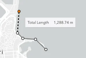 Sketch tooltip length