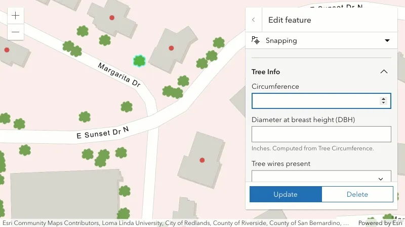 Calculated expressions in FeatureForm
