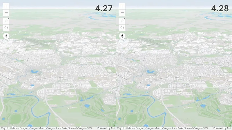 Show background color while terrain loads