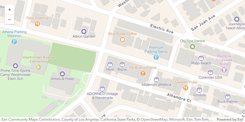 basemapStyle with places