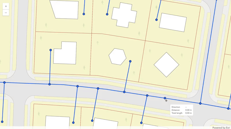 Drawing with constraints