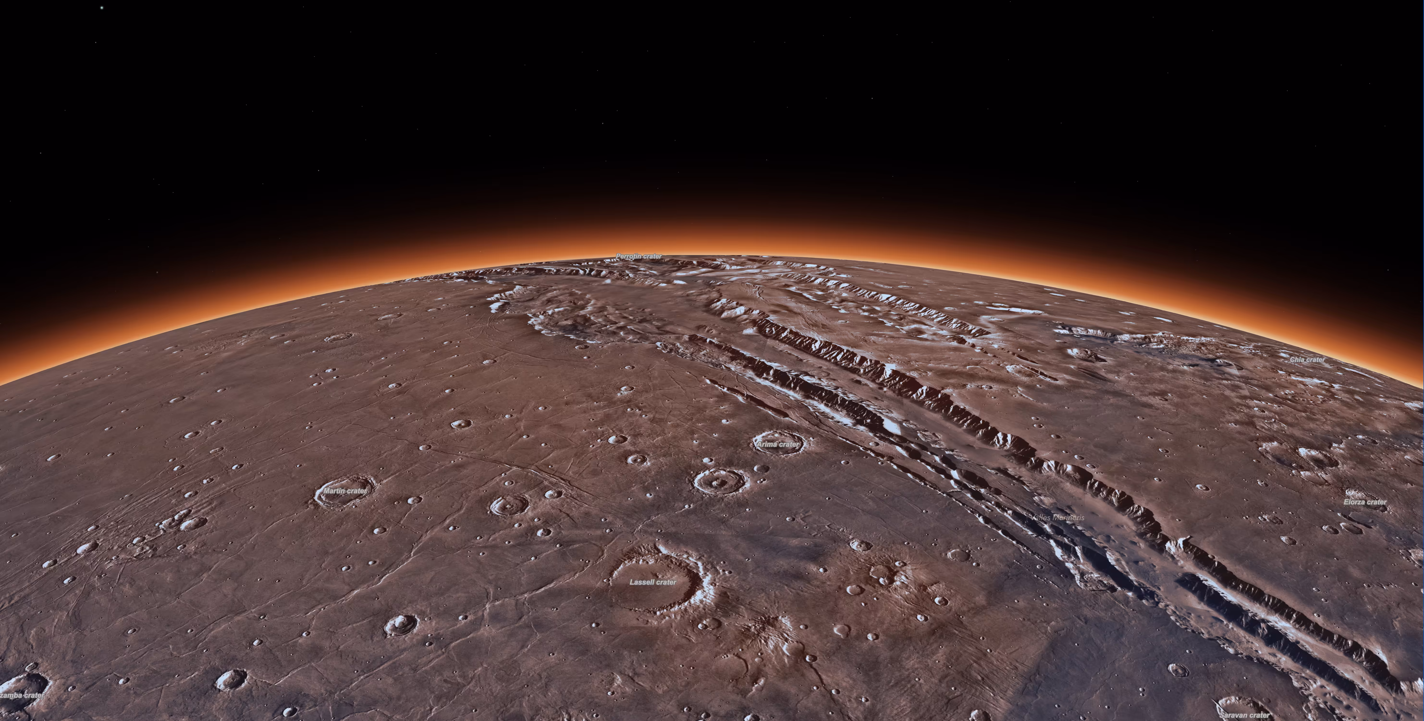 Explore Mars