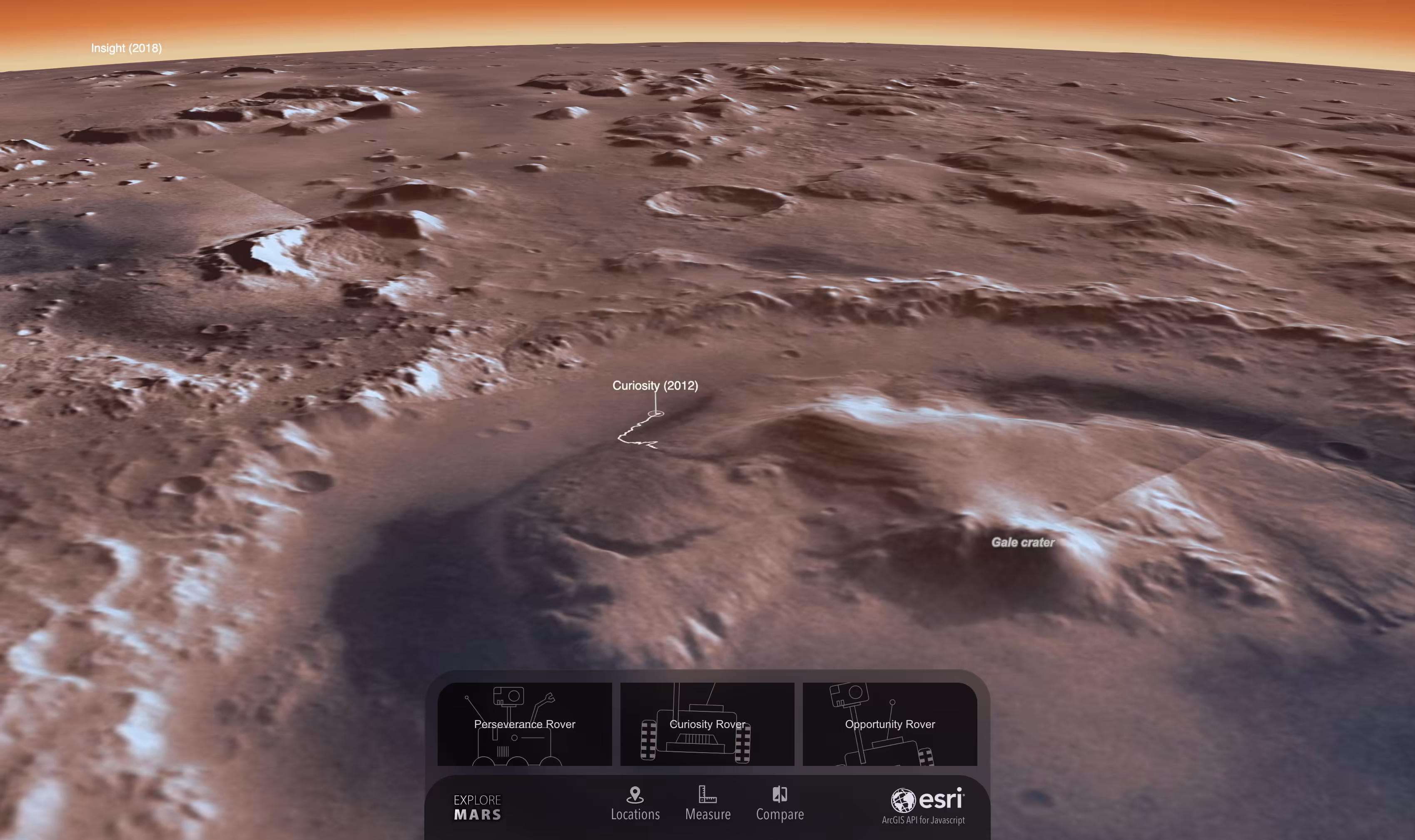 Explore Mars