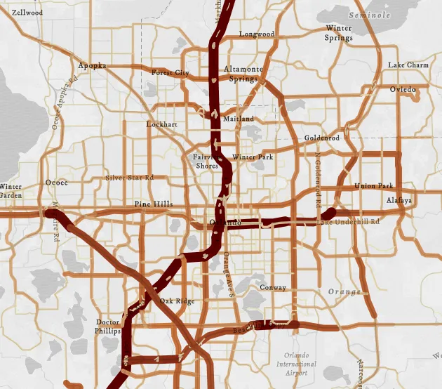 Default drawing order