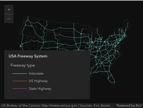 legend with definition expression 4.29