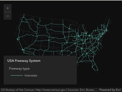 legend with definition expression 4.30