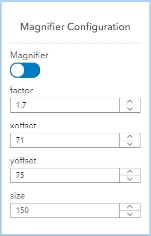 magnifier-config-panel