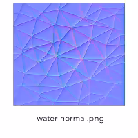 mesh-normal-texture
