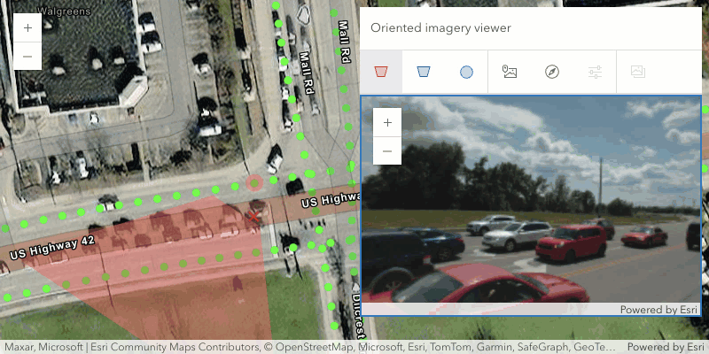 oriented imagery 360