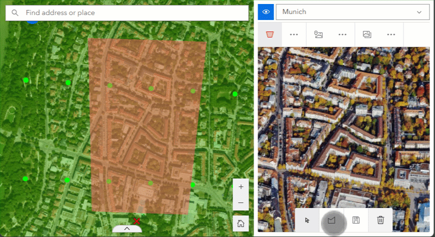 oriented imagery Data Capture
