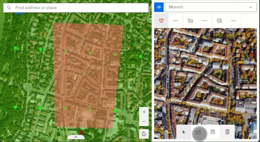 oriented imagery Data Capture
